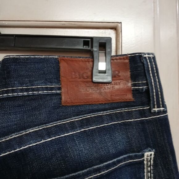 Big Star 'Union' Straight Leg Jean - Picture 14 of 16